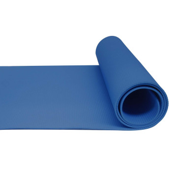 Non-Slip Foam Yoga Mat 173 x 61cm, Blue Colour