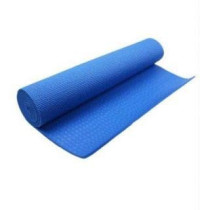 Non-Slip Foam Yoga Mat 173 x 61cm, Blue Colour