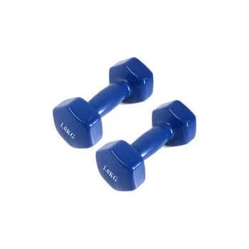 Hexagonal Dumbbell, Set Of...