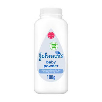Johnson'S Baby Powder Absorbs Moisture For Dry, Healthy Looking Skin