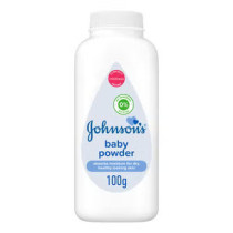 Johnson'S Baby Powder Absorbs Moisture For Dry, Healthy Looking Skin