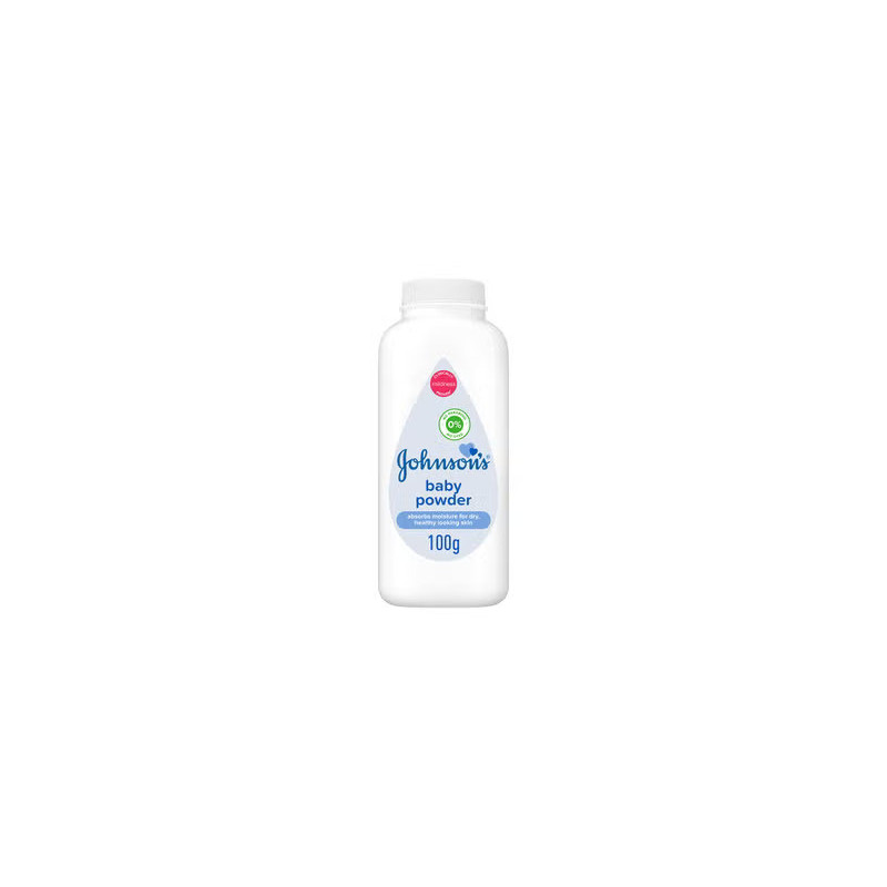 Johnson'S Baby Powder Absorbs Moisture For Dry, Healthy Looking Skin