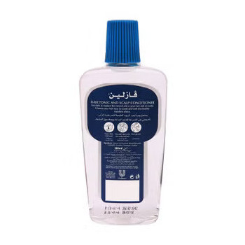 Vaseline Hair Tonic And Scalp Conditioner, 200 ml