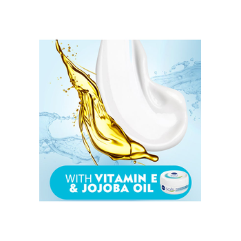 Nivea Soft Refreshing And Moisturizing Cream Jar, 100.0 ml