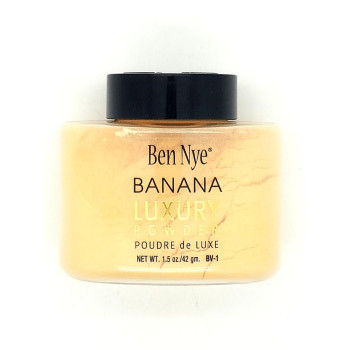 Ben Nye Banana Luxury Powder Bv-1, 42Gm