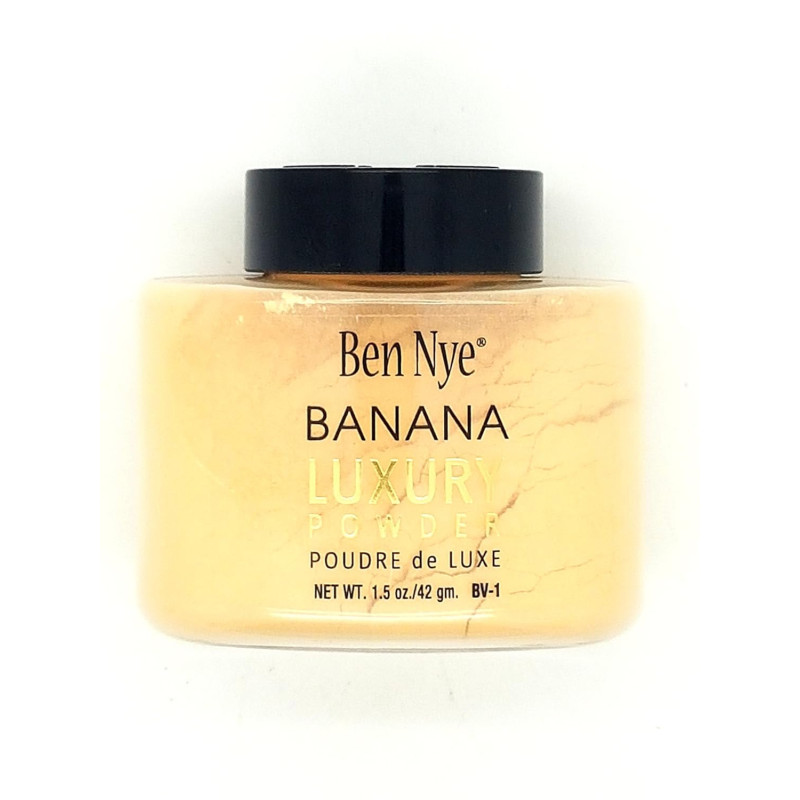 Ben Nye Banana Luxury Powder Bv-1, 42Gm