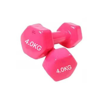 2-Piece Vinyl Weight...