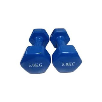 2-Piece Double Dumbbells...