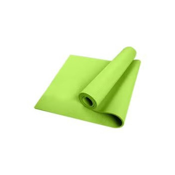 1-Piece Yoga Exercise Mat, Green Colour