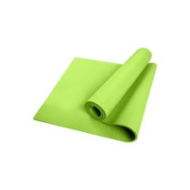 1-Piece Yoga Exercise Mat, Green Colour