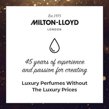 Milton-Lloyd Color Me Red Edp, 100 ml