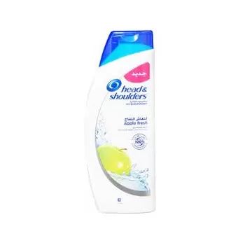 Head And Shoulders Apple...