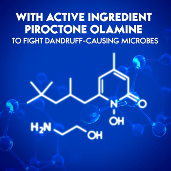 Head And Shoulders Apple Fresh Shampoo, 400 ml