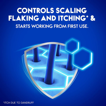 Head And Shoulders Apple Fresh Shampoo, 400 ml