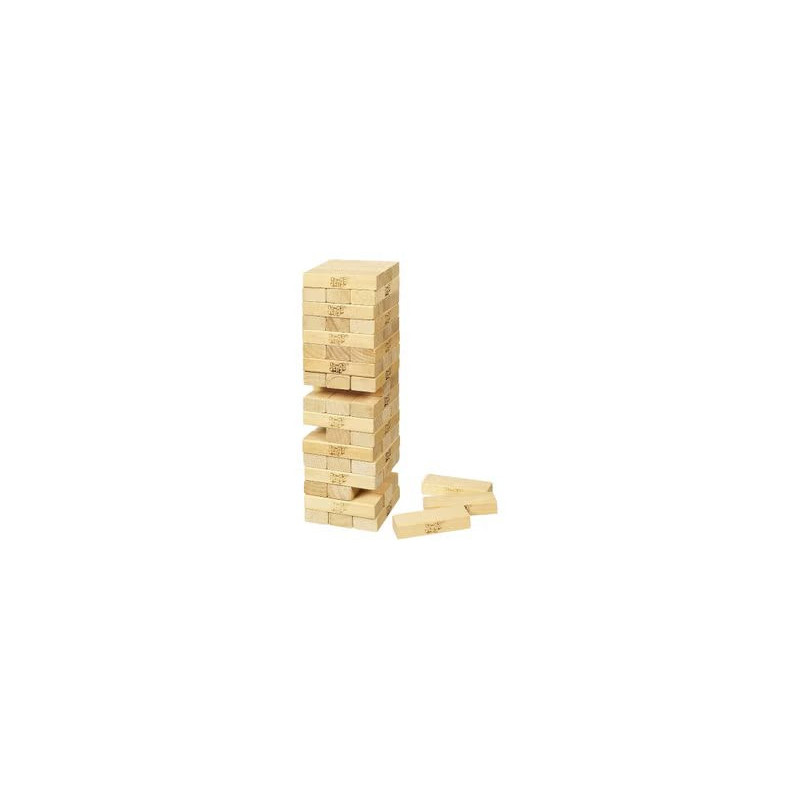 Hasbro 925075-12, 54-Piece Jenga Game Set For 6+ Years