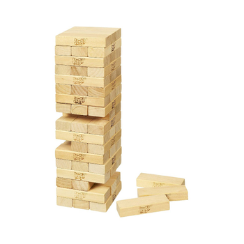 Hasbro 925075-12, 54-Piece Jenga Game Set For 6+ Years
