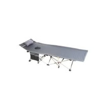 Homeworks Folding Bed, Grey Colour