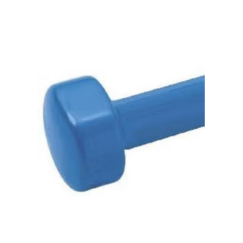 Fitness Dumbbell, Set Of 2, 2 Kg Each