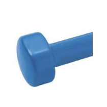 Fitness Dumbbell, Set Of 2, 2 Kg Each