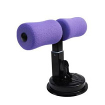Fat Burning Abdomen Trainer Sit-Up Equipment, Purple Colour