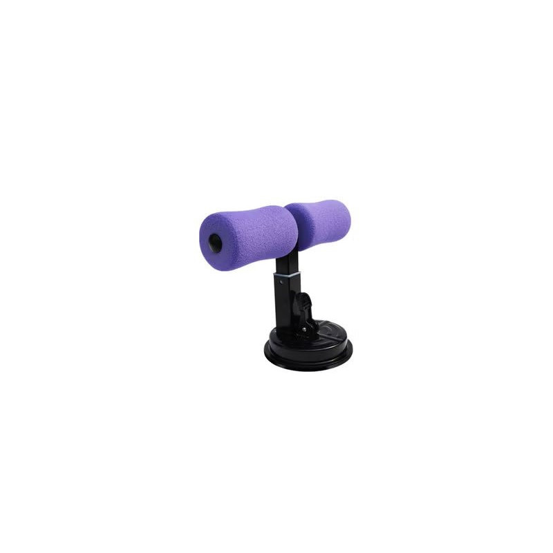 Fat Burning Abdomen Trainer Sit-Up Equipment, Purple Colour