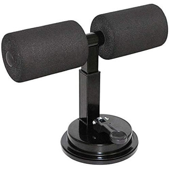 Fat Burning Abdomen Trainer Sit-Up Equipment, Purple Colour