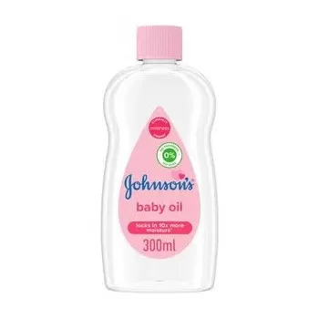 Johnson'S Baby Oil, Locks...