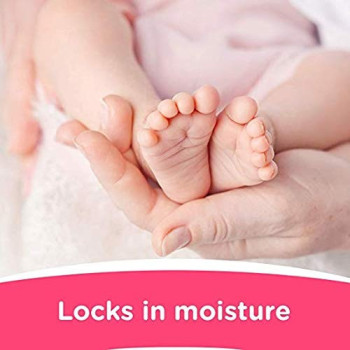 Johnson'S Baby Oil, Locks In 10x More Moisture, 300ml