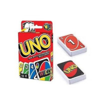 Uno Card Game With 112 Cards, Multicolour