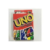 Uno Card Game With 112 Cards, Multicolour