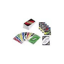 Uno Card Game With 112 Cards, Multicolour