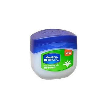 Vaseline Aloe Vera Fresh Light Hydrating Jelly Face Moisturizer Clear, 250 ml