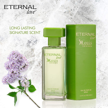 Eternal Love Xlouis Edp Spray, 100 ml