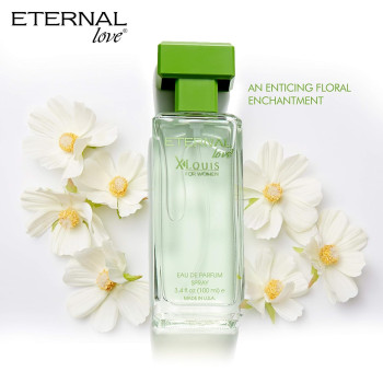 Eternal Love Xlouis Edp Spray, 100 ml
