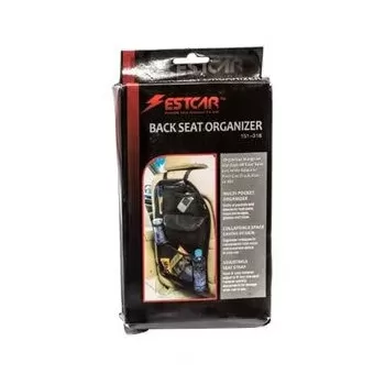 Estcar Back Seat Organizer,...