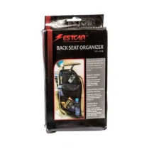 Estcar Back Seat Organizer, 39cm x 60cm, 697765235208