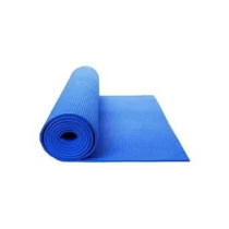 Bjm Exercise Yoga Mat, 180 x 100cm, Blue Colour
