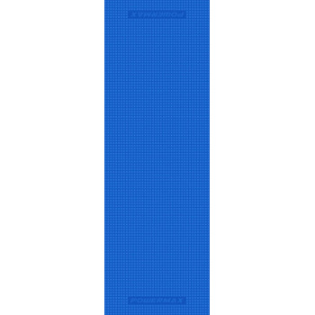 Bjm Exercise Yoga Mat, 180 x 100cm, Blue Colour