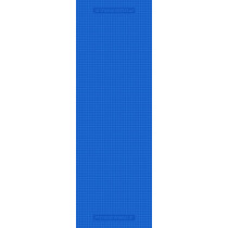 Bjm Exercise Yoga Mat, 180 x 100cm, Blue Colour