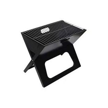 Portable Charcoal Grill Black, 14.18 Inch