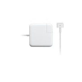 Charging Adapter For Apple Macbook Pro, 13 Inch White Colour