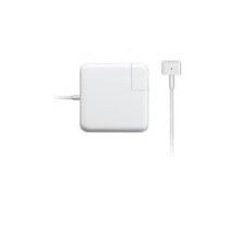 Charging Adapter For Apple Macbook Pro, 13 Inch White Colour