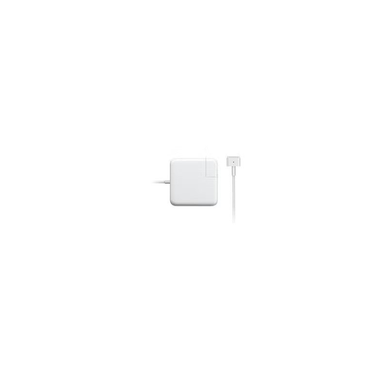 Charging Adapter For Apple Macbook Pro, 13 Inch White Colour