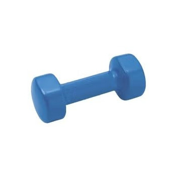 2-Piece Fitness Dumbbell, 4 Kg Each, Blue Colour