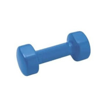 2-Piece Fitness Dumbbell, 4 Kg Each, Blue Colour