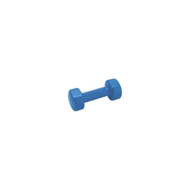 2-Piece Fitness Dumbbell, 4 Kg Each, Blue Colour