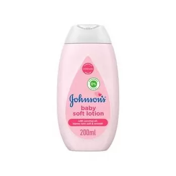 Johnson'S Baby Soft Lotion...