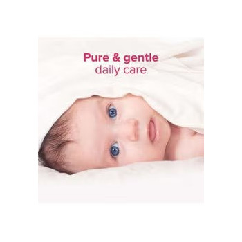 Johnson'S Baby Soft Lotion With Coconut Oil, Pure And Gentle, 200ml