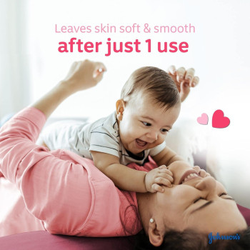 Johnson'S Baby Soft Lotion With Coconut Oil, Pure And Gentle, 200ml