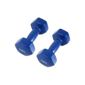 2-Piece Fitness Dumbbells,...